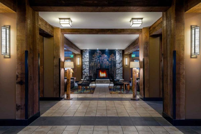 Canyon Lodge in Yellowstone National Park to Begin Redevelopment