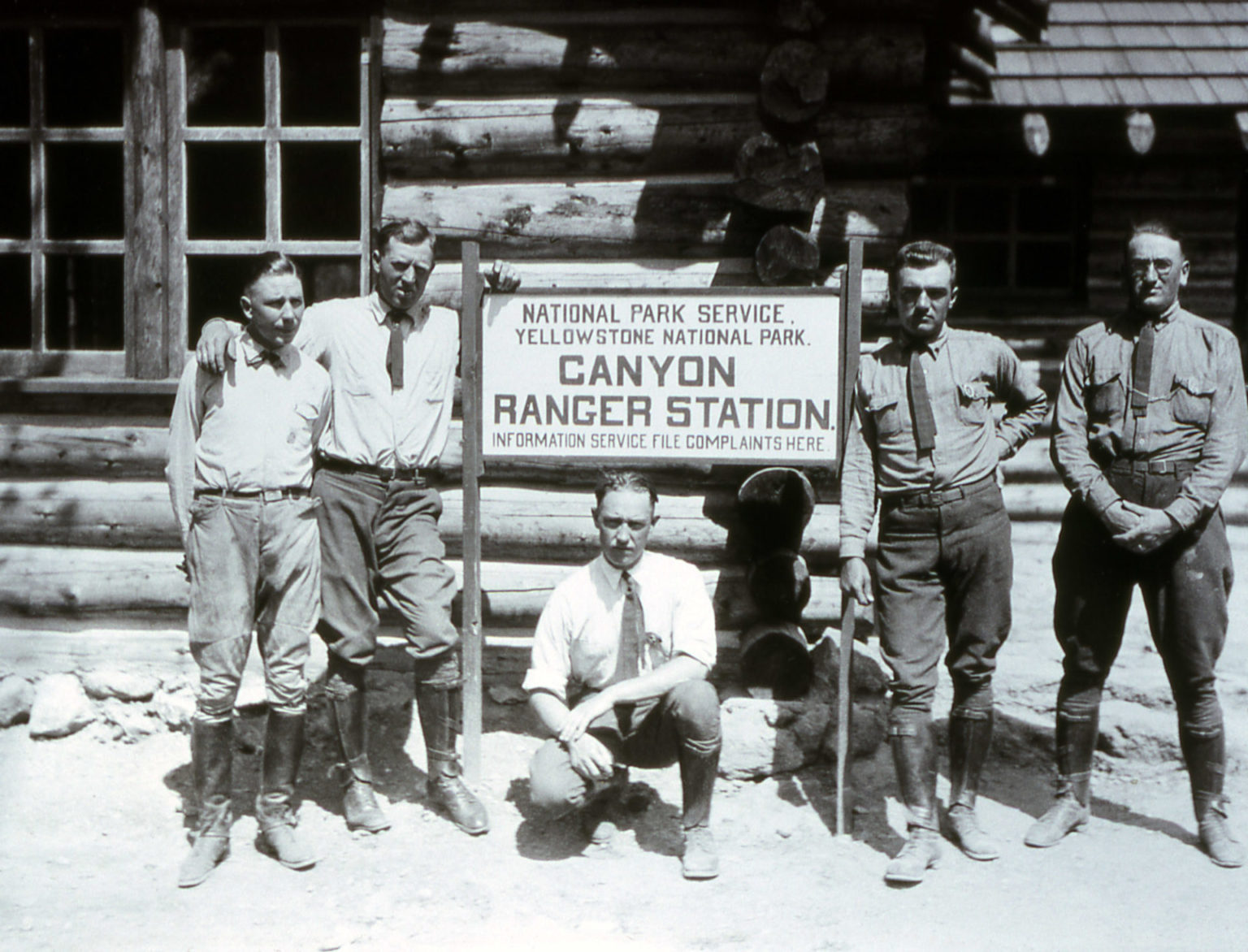 Yellowstone History - Learn About 150 Years of Yellowstone