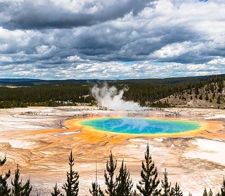 Yellowstone Lake Archives - Yellowstone Forever